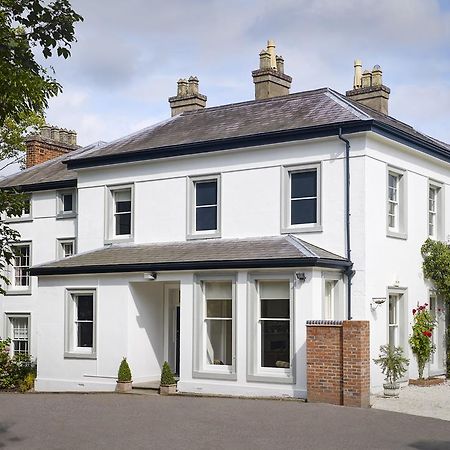 Ludwick Apartment Shrewsbury Exterior foto
