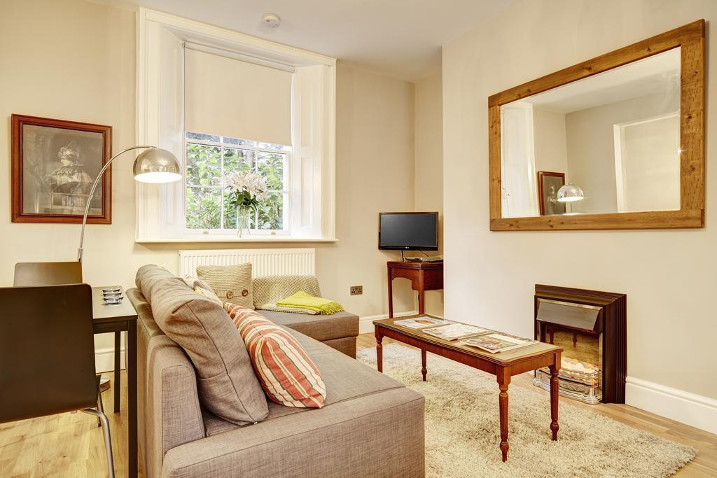 Ludwick Apartment Shrewsbury Exterior foto